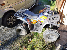Trapper Hummer 125