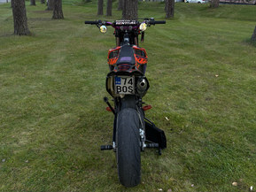 KTM 125