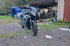 MH Motorcycles RX 125R Supersport