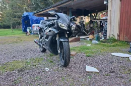 MH Motorcycles RX 125R Supersport