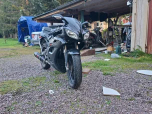 MH Motorcycles RX 125R Supersport