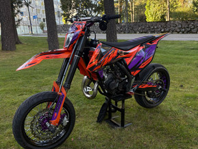 KTM 125
