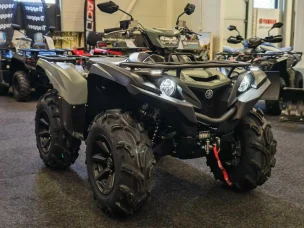 Yamaha Grizzly
