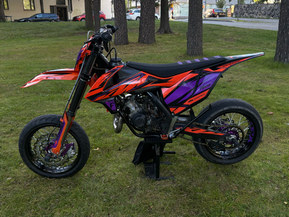 KTM 125