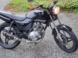 Yamaha YBR