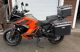 KTM 1290 Super Adventure S