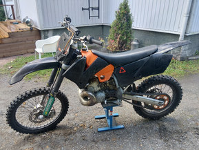 KTM 300