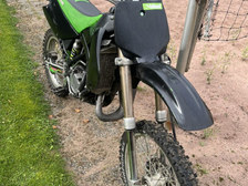 Kawasaki KV