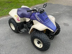 Suzuki LT80