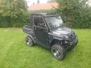 CFMOTO UFORCE