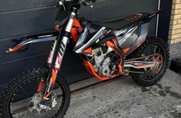 KTM 250