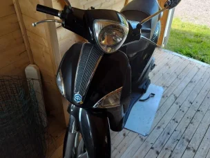 Piaggio Liberty