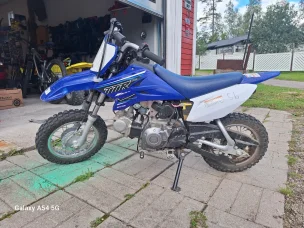 Yamaha TT-R