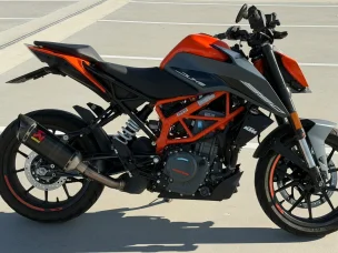 KTM 390