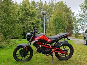 Kymco K-Pipe