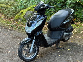 Peugeot Kisbee