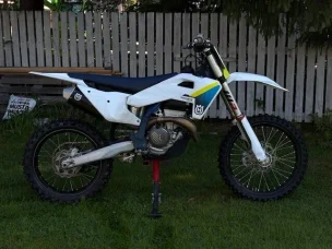 Husqvarna FC