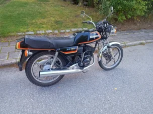Suzuki GT