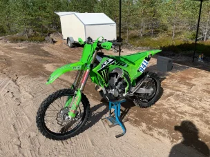 Kawasaki KX