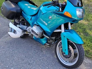 BMW RS