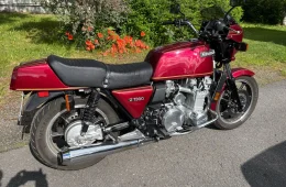 Kawasaki KZ