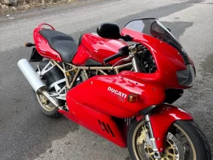 Ducati SS