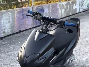 Yamaha Jog