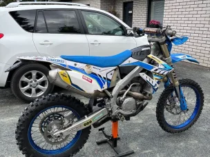 TM Enduro