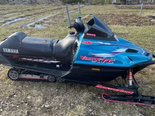 Yamaha V-Max