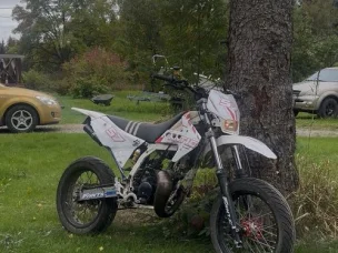 Fantic Motor Caballero