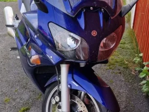 Yamaha FJR