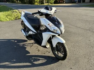 Honda NSC