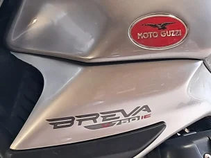 Moto Guzzi Breva