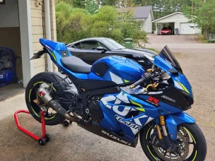 Suzuki GSX-R