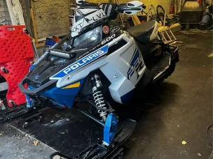 Polaris 600 SwitchBack