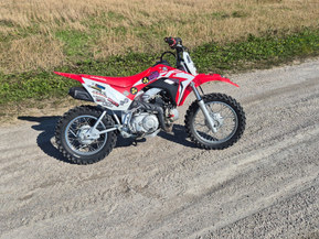 Honda CRF