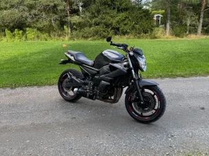 Yamaha XJ6-N