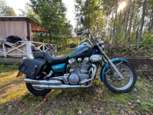 Kawasaki Vulcan