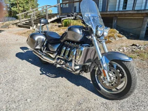 Triumph Rocket III