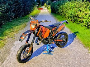KTM 125