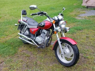 Vulcan Custom125