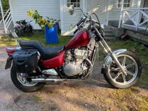 Kawasaki Vulcan