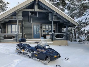Ski-Doo Touring