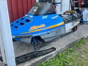 Polaris Indy 340