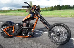 Harley-Davidson Softail