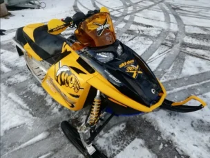Ski-Doo MX Z