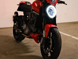 Ducati Monster