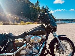 Harley-Davidson Dyna