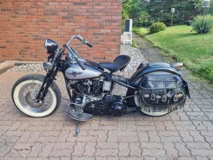 Harley-Davidson Panhead