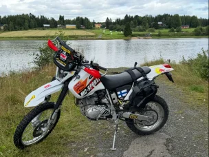 Yamaha TT